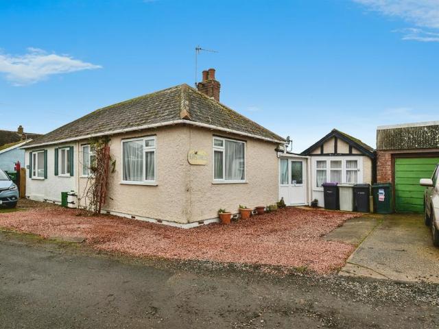 Bungalow for sale in Anderby, Belleau