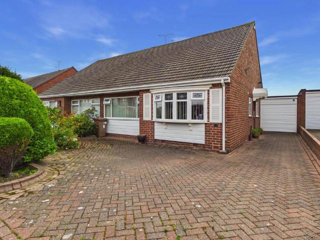 Bungalow for sale in Preston, Whitley Bay
