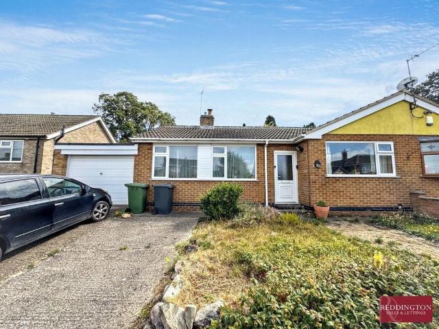Bungalow for sale in Thringstone, Leicestershire
