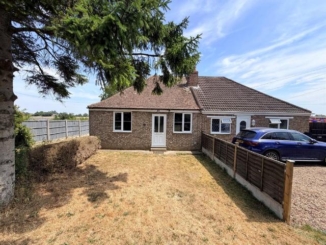 Bungalow for sale in Peterborough