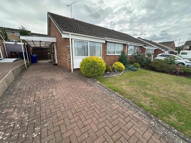 Bungalow for sale in Winshill, Beamhurst