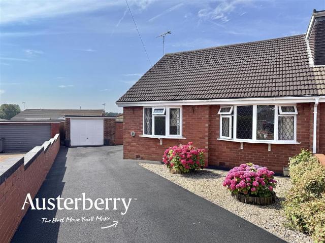 Bungalow for sale in Weston Coyney, Stoke-on-Trent