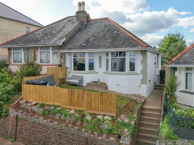 Bungalow for sale in Foxhole, Livermead
