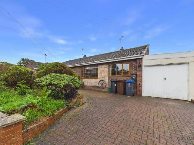Bungalow for sale in Rakeway, Staffordshire Moorlands