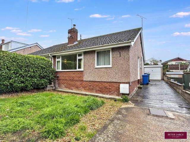 Bungalow for sale in Prestatyn, Meliden