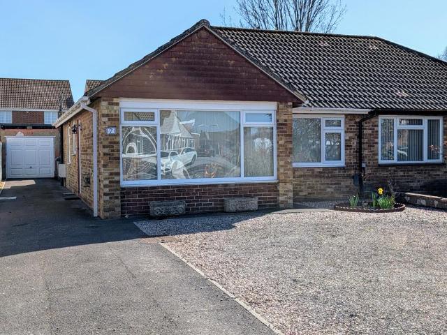 Bungalow for sale in Fareham