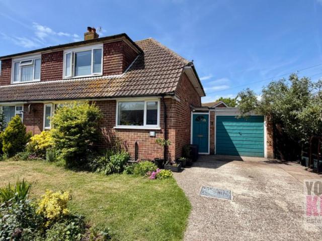 Bungalow for sale in Folkestone