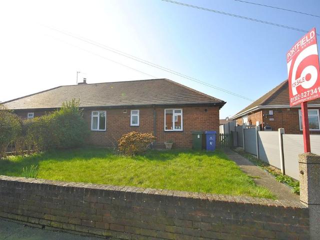 Bungalow for sale in Tickhill, South Yorkshire
