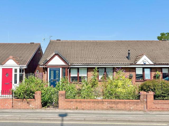 Bungalow for sale in Lowton Common, Wigan