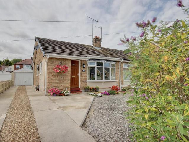 Bungalow for sale in East Riding Of Yorkshire