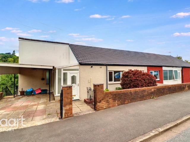 Bungalow for sale in Ladyhill, Wales