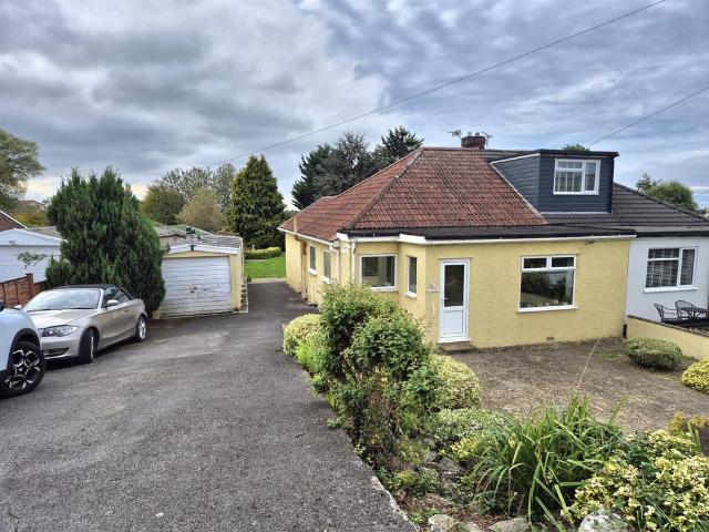 Bungalow for sale in Lympsham, Somerset