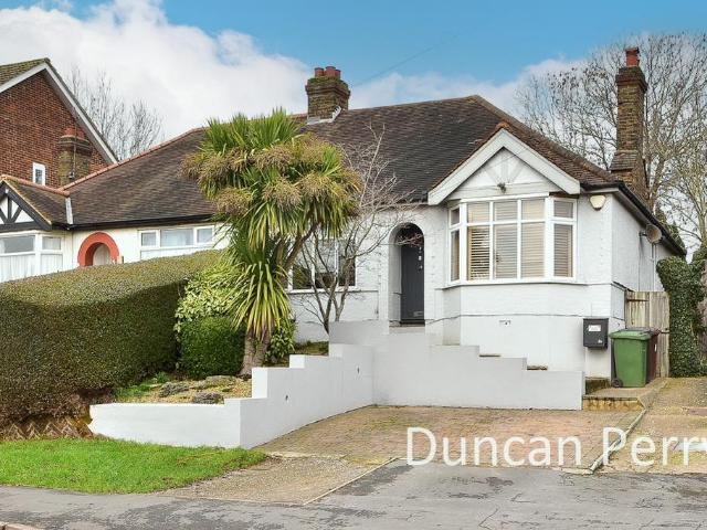 Bungalow for sale in Potters Bar, Isle Of Man