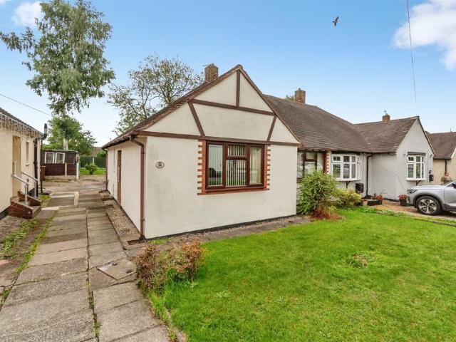 Bungalow for sale in Cannock, Cannock Chase
