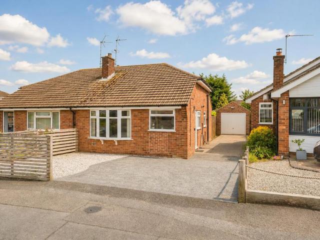 Bungalow for sale in Stanton on the Wolds, Barton In Fabis