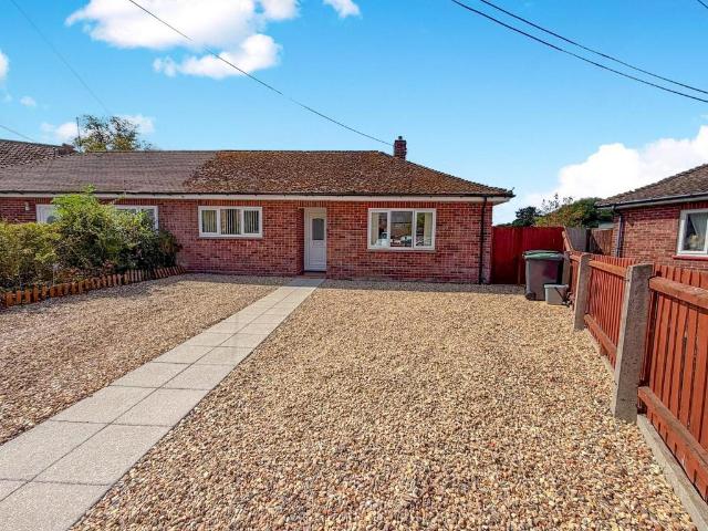 Bungalow for sale in Chedburgh, Suffolk