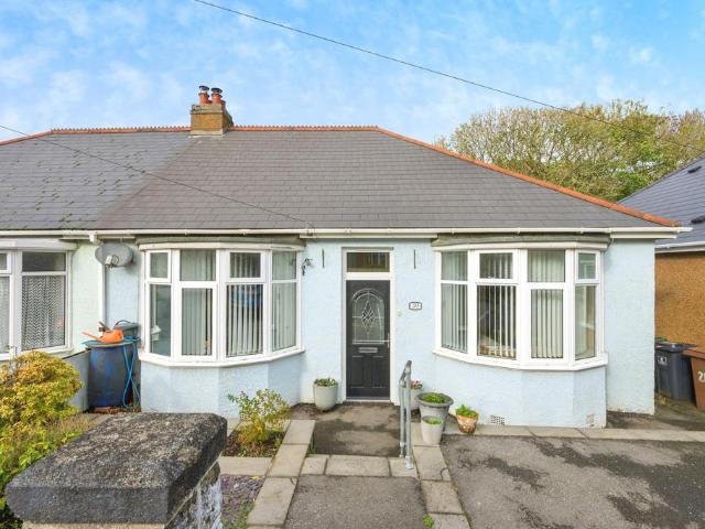 Bungalow for sale in Mount Wise, Isle Of Man