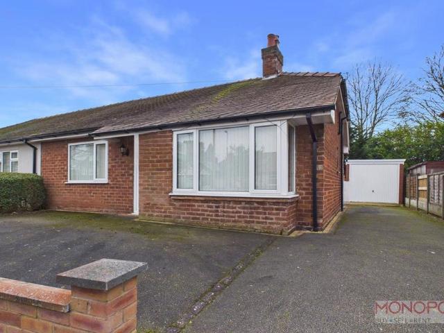 Bungalow for sale in Wrexham, Wales