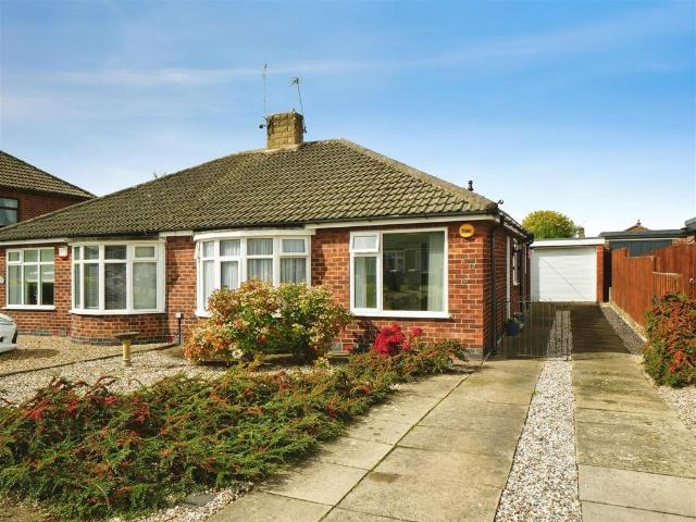 Bungalow for sale in Haxby, York