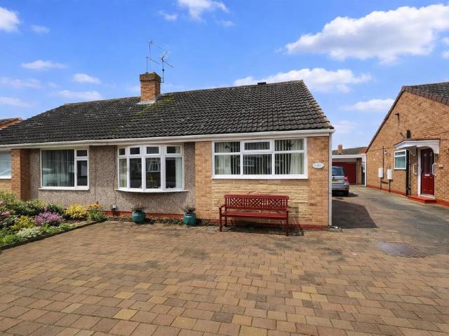 Bungalow for sale in Hummersknott, Darlington