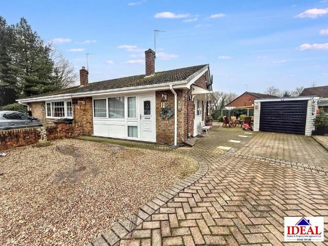 Bungalow for sale in Norton, South Yorkshire
