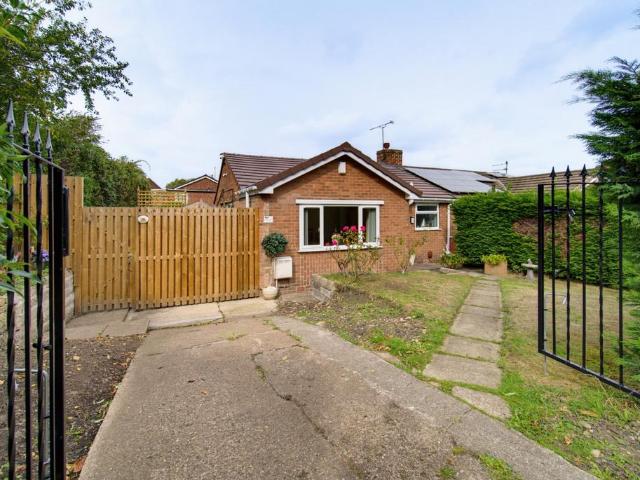 Bungalow for sale in Wincobank, South Yorkshire
