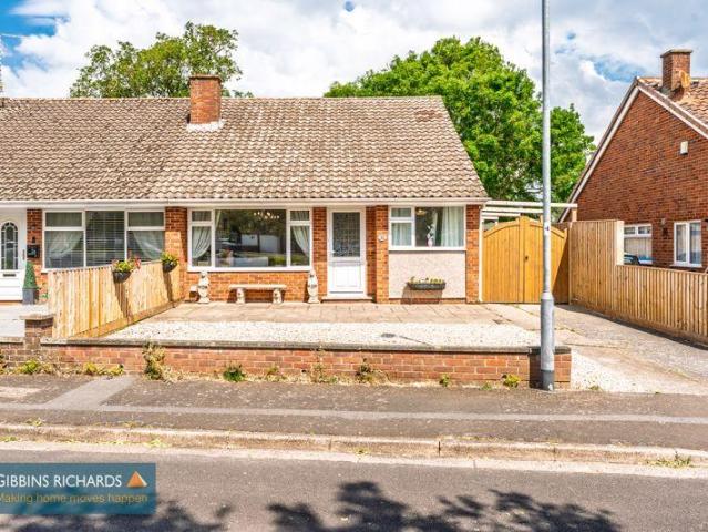 Bungalow for sale in Bridgwater, Somerset