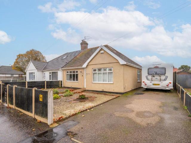 Bungalow for sale in Magdalen Estate, Stokesby