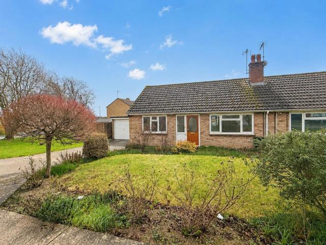 Bungalow for sale in Huntingdon, Cambridgeshire