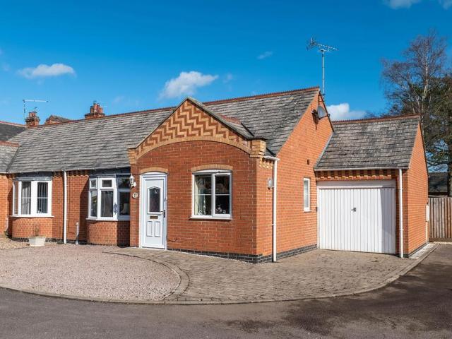 Bungalow for sale in Quorndon, Elmfield