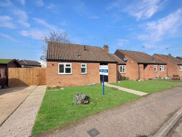 Bungalow for sale in Huntingdon, Cambridgeshire
