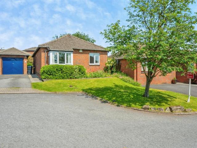Bungalow for sale in Froggatt, East Midlands