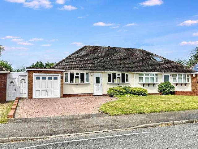 Bungalow for sale in Walmley, Sutton Coldfield