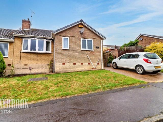 Bungalow for sale in Swinton, Isle Of Man