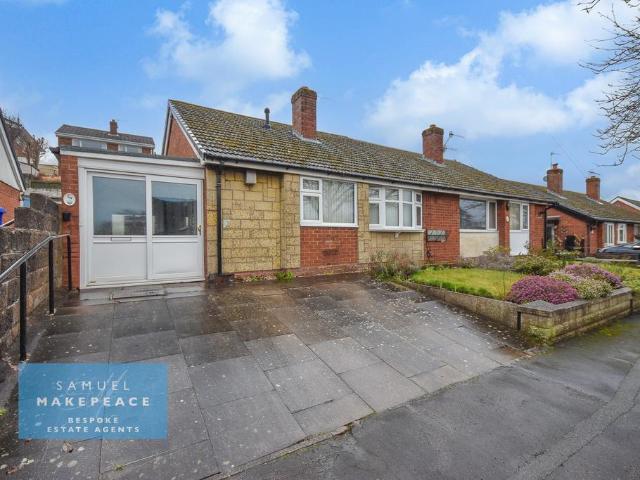 Bungalow for sale in Norton-Le-Moors, Baddeley Green