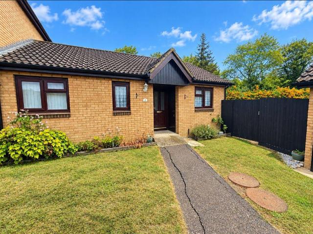 Bungalow for sale in Great Linford, Milton Keynes