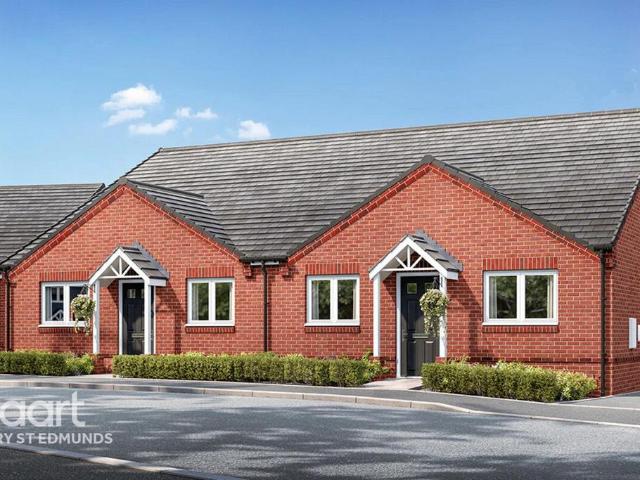 Bungalow for sale in Old Newton with Dagworth, Bedingfield