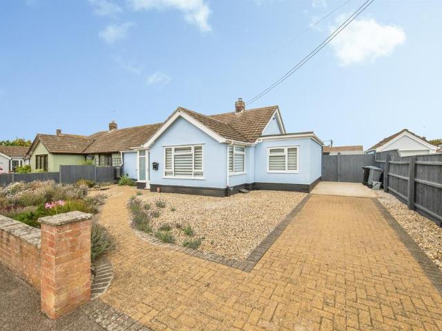 Bungalow for sale in Martlesham Heath, East Suffolk