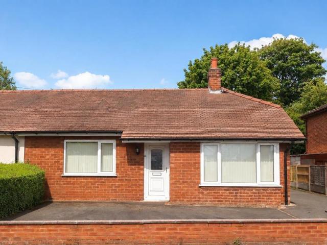 Bungalow for sale in Wrexham, Wales