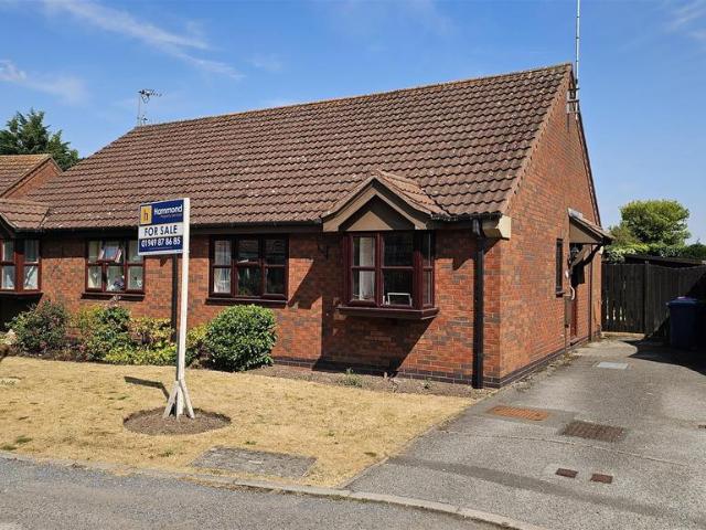 Bungalow for sale in Barton In Fabis, East Midlands