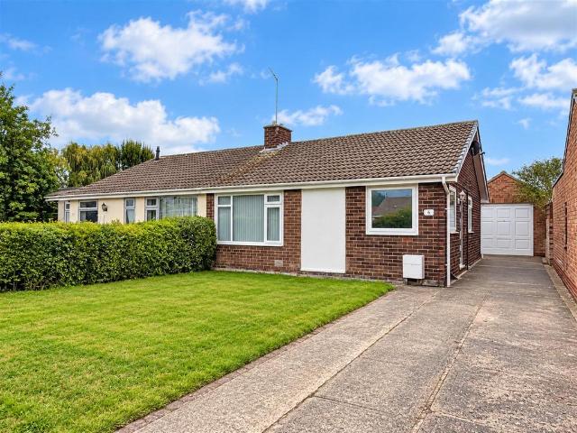Bungalow for sale in High Field, York