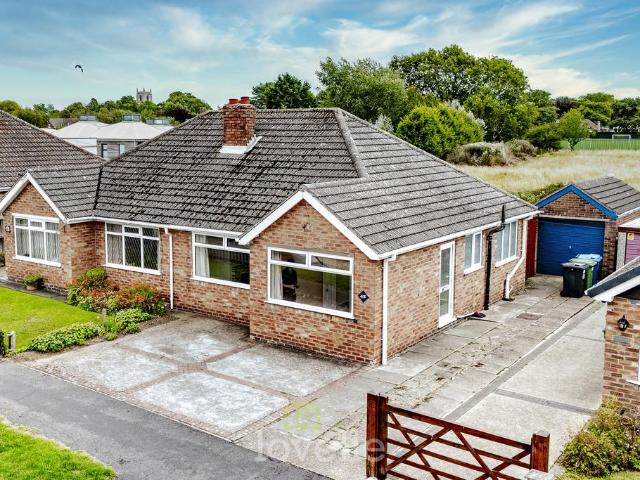 Bungalow for sale in North East Lincolnshire