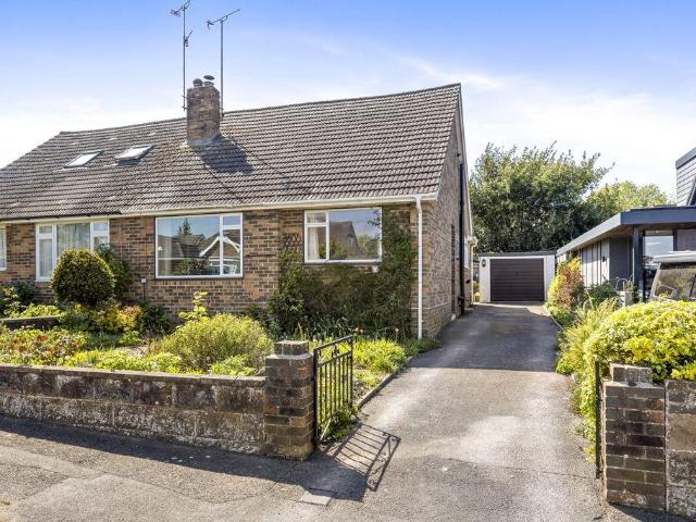 Bungalow for sale in Horsham, West Sussex