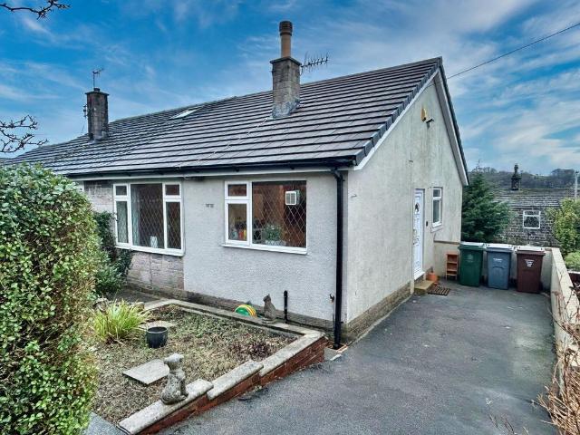 Bungalow for sale in Haworth and Stanbury, Haworth