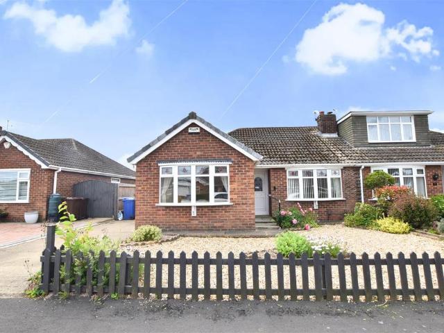 Bungalow for sale in North East Lincolnshire