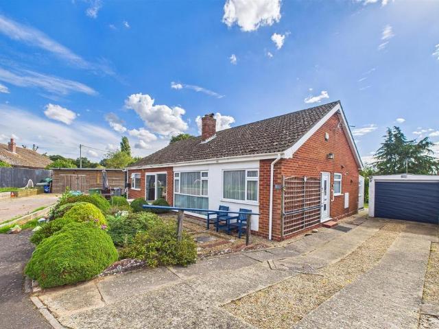 Bungalow for sale in Reepham, Crostwick