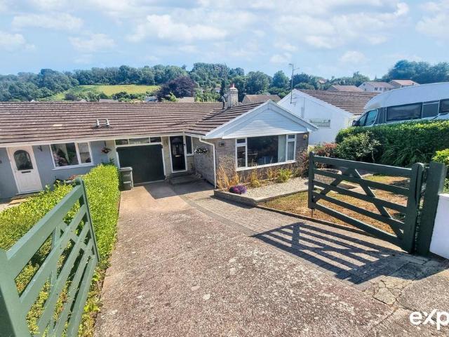 Bungalow for sale in Copythorne, Brixham