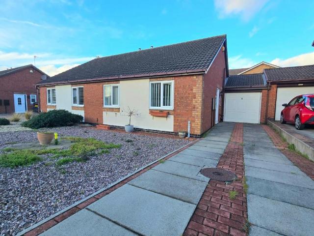 Bungalow for sale in Stockton-on-tees