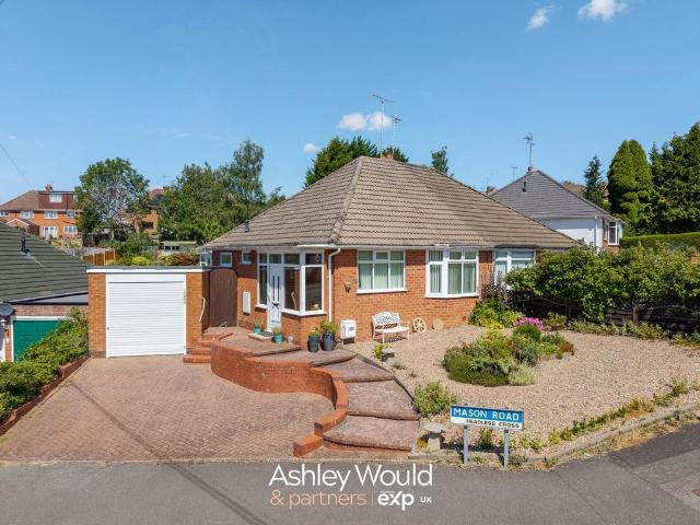 Bungalow for sale in Callow Hill, Redditch