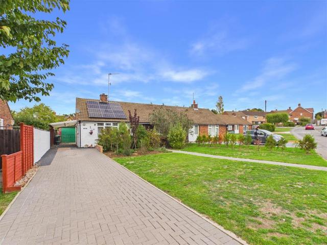 Bungalow for sale in Welford on Avon CP, Stratford-on-Avon